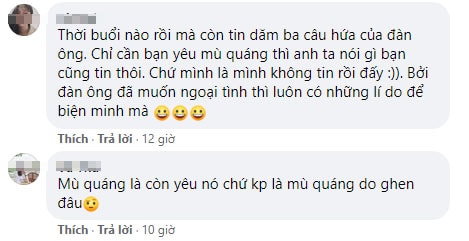 Người yêu nhắn tin cùng lúc với cả chục gái lạ nhưng xóa đi gọn lẹ, khi được hỏi thì lại rất ngọt ngào: Anh rep vì lịch sự thôi, chứ anh yêu em nhất mà!-4