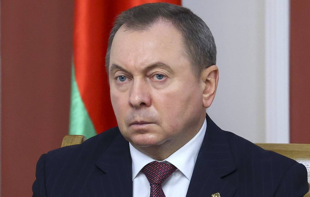 Ngoại trưởng Belarus: Đất nước đang bị biến thành 'Ukraine thứ hai'. (Nguồn: TASS)