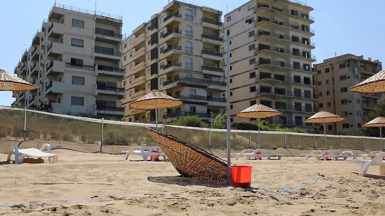 Thổ Nhĩ Kỳ chạm lằn ranh đỏ ở Cyprus, Mỹ-EU lên tiếng. (Nguồn: Nurphoto)