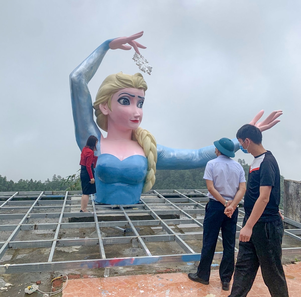Du lịch Sa Pa: nỗi lo