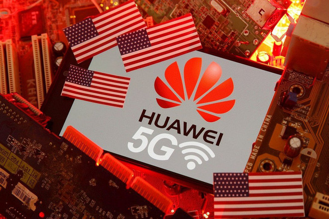 Khao khát gỡ bỏ lệnh cấm của Mỹ, Huawei chi hơn 1 triệu USD để vận động hành lang - Ảnh 1.