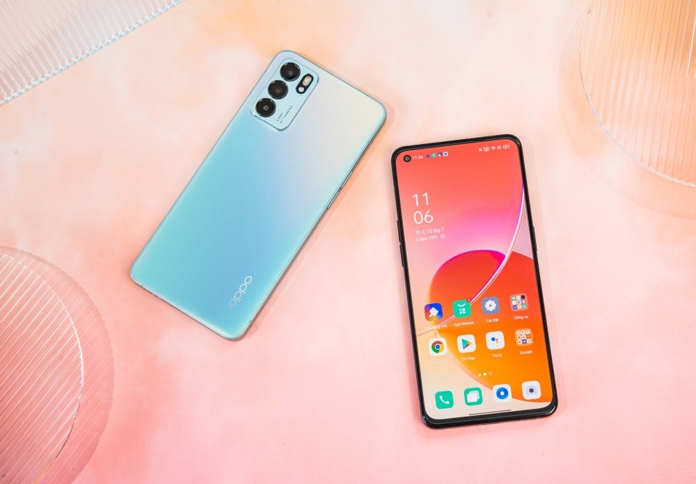 Oppo ra mắt hai smartphone 5G tại Việt Nam, giá từ 9,49 triệu đồng