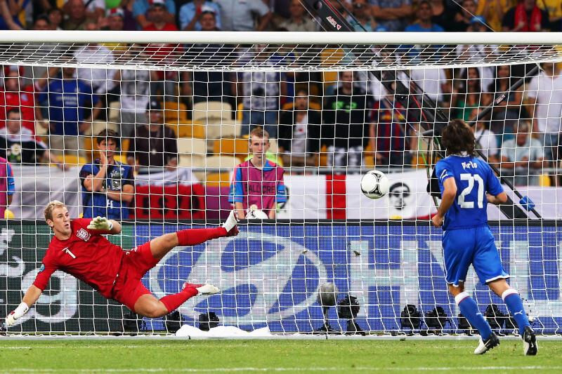 Chung kết EURO 2020: Italy vướng 'lời nguyền' luân lưu - 1