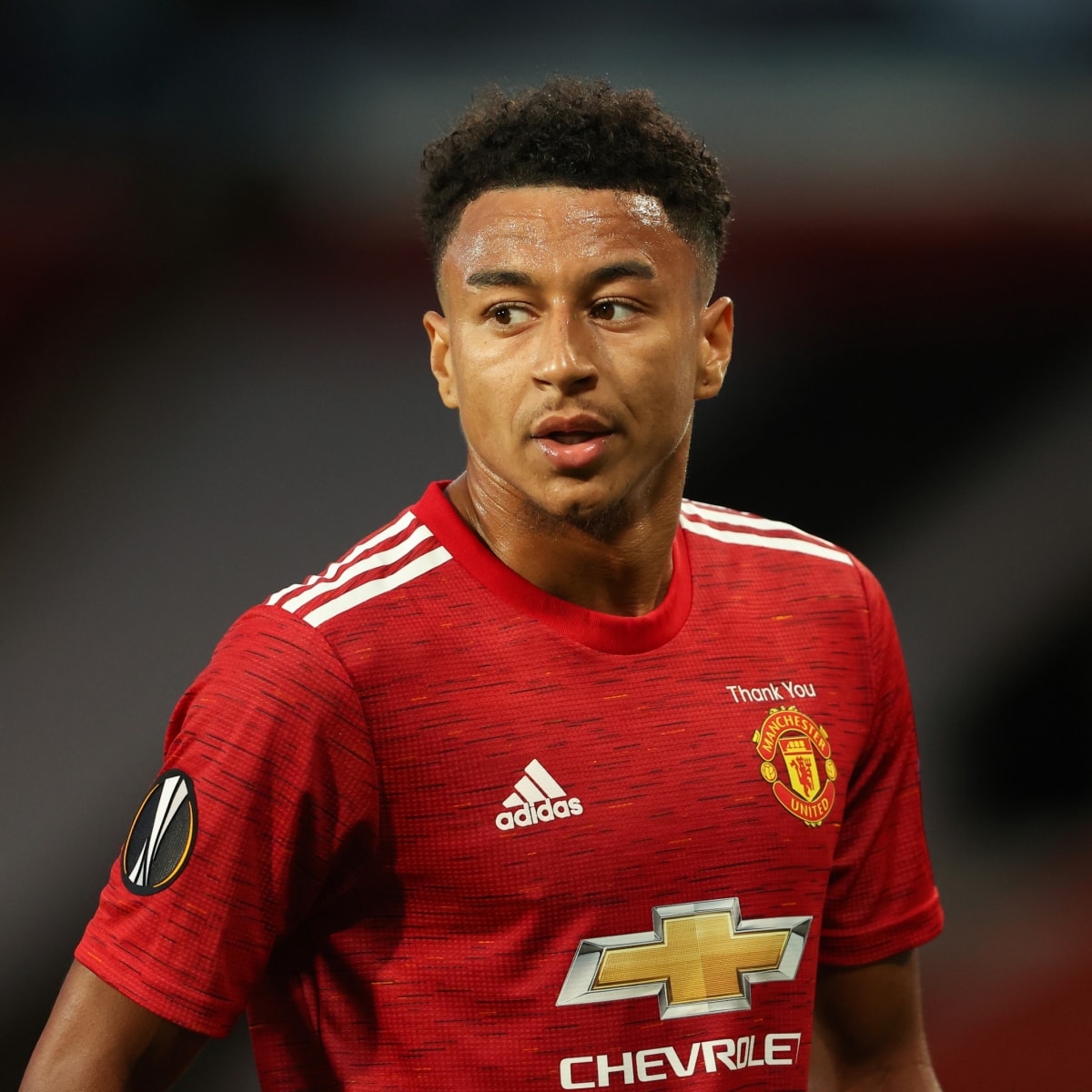 Tiền vệ: Jesse Lingard (thành viên ĐT Anh)