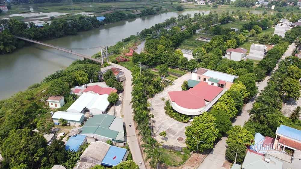 Mục sở thị loạt dự án Thanh tra Chính phủ chỉ ra sai phạm ở Thái Nguyên