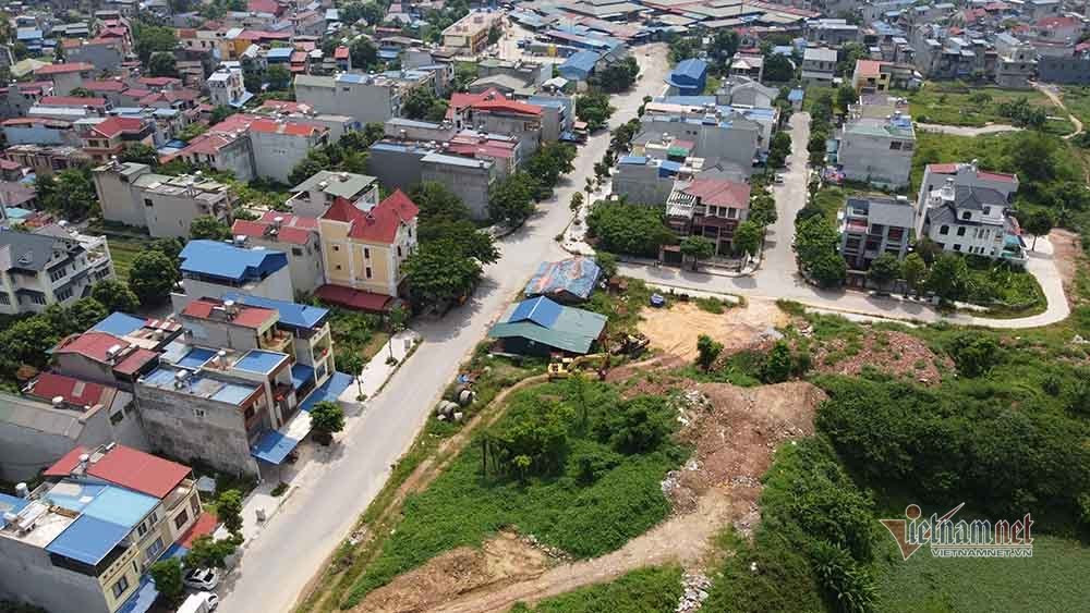 Mục sở thị loạt dự án Thanh tra Chính phủ chỉ ra sai phạm ở Thái Nguyên