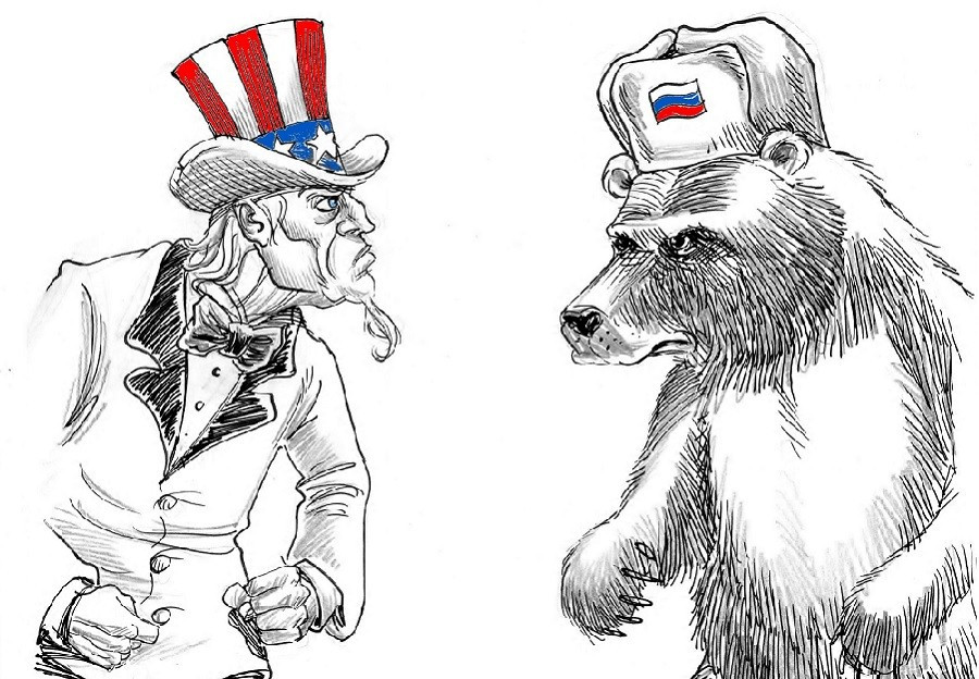 Nga phàn nàn: Mối quan hệ với Mỹ đã đến 'điểm đối đầu nguy hiểm'