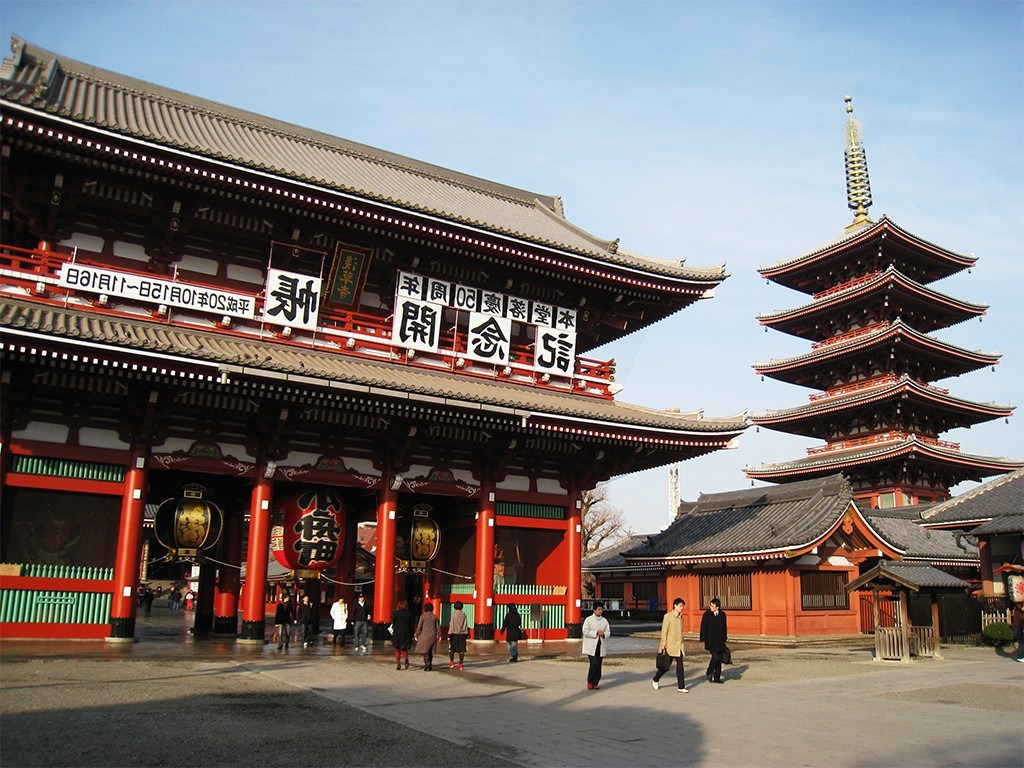 Du lịch Nhật Bản - Khám phá nét đẹp văn hoá “đất nước mặt trời mọc” - 6