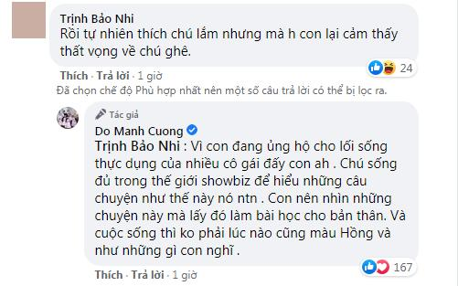 SỐC: Đỗ Mạnh Cường cười vào mặt cô gái ngủ với Ngô Diệc Phàm-4