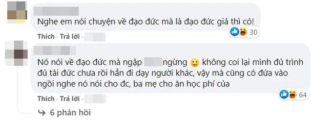 Ngọc Trinh dạy kinh doanh online như giảng viên, nào ngờ bị lôi quá khứ ra mỉa mai cực phũ-3