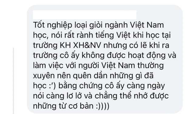 Clip Hari Won 8 năm trước nói tiếng Việt sành sỏi, không lơ lớ như bây giờ-2