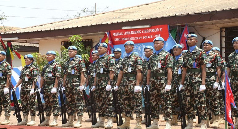 Nepal vươn lên vị trí thứ 2 trong lực lượng gìn giữ hòa bình Liên hợp quốc
