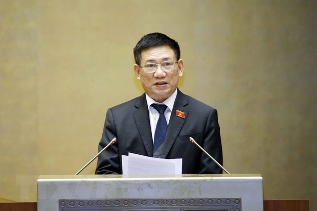 Quốc hội cho ý kiến về Kế hoạch tài chính quốc gia giai đoạn 2021-2025 hình ảnh 1 Quoc hoi cho y kien ve Ke hoach tai chinh quoc gia giai doan 2021-2025 hinh anh 1