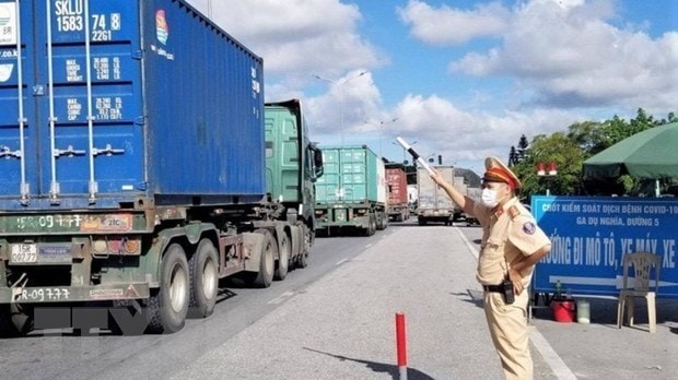 Tháo gỡ khó khăn cho các doanh nghiệp để ứng phó với dịch COVID-19 hình ảnh 2 Thao go kho khan cho cac doanh nghiep de ung pho voi dich COVID-19 hinh anh 2