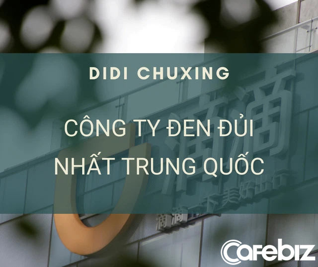 Didi Chuxing gặp vận đen không tưởng: Hoạt động kinh doanh bỗng đóng băng khi bị 7 cơ quan nhà nước điều tra, nguy cơ chịu án phạt chưa từng có trong tiền lệ - Ảnh 3.