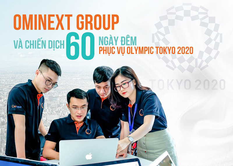 Doanh nghiệp Việt phát triển hệ thống quản lý xét nghiệm Covid-19 phục vụ Olympic 2020