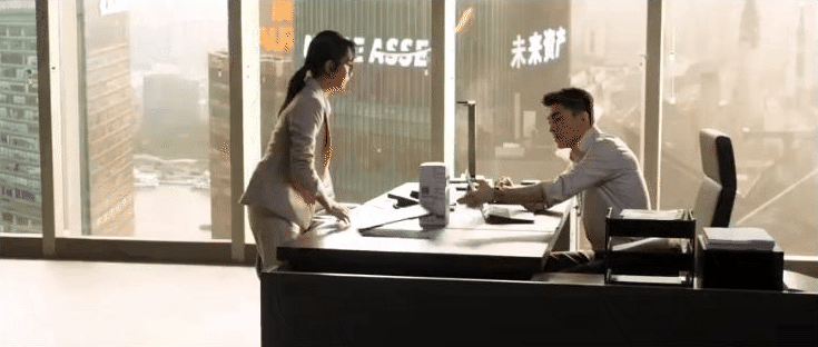 Đàm Tùng Vận đòi đấm vỡ mặt Lâm Canh Tân ở phim mới, ai dè bị mỹ nam bắt bẻ một chuyện hài hước hết cỡ - Hình 5