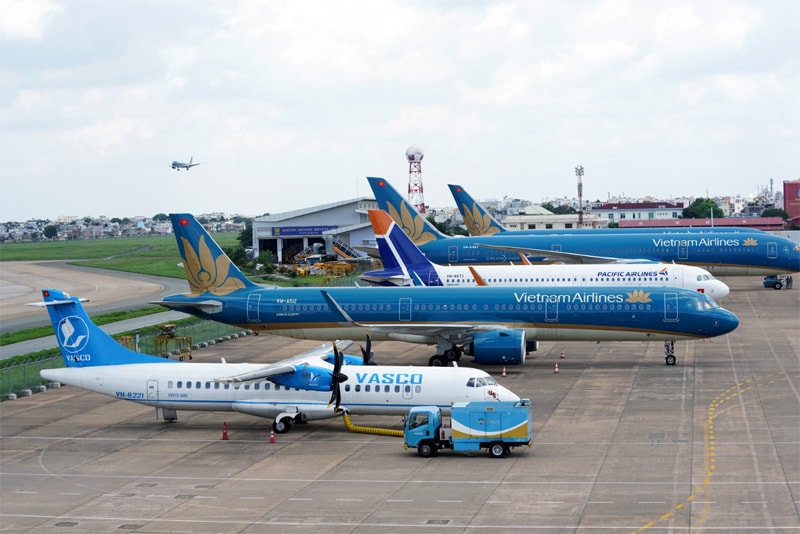 Vietnam Airlines gánh nợ quá hạn khổng lồ: Hơn 13.300 tỷ đồng