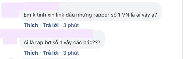 Cộng đồng mạng truy tìm Ai là rapper số 1 Việt Nam?-8