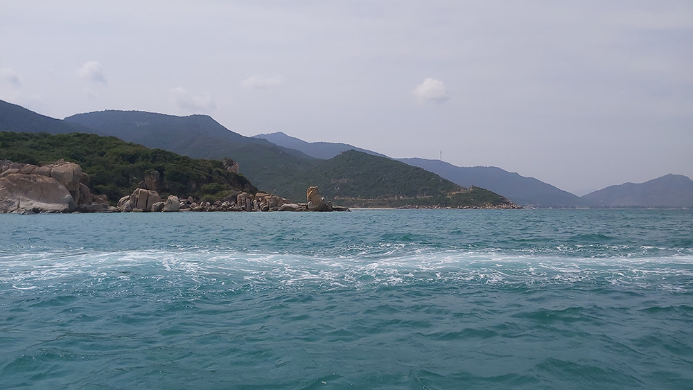 Đường đèo Vĩnh Hy – Con đường ven biển đẹp bậc nhất Việt Nam - 10