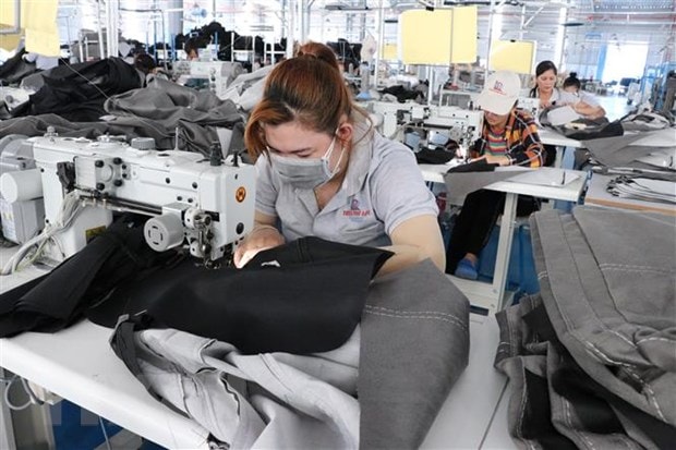 Hoan nghênh Hoa Kỳ không điều chỉnh chính sách thương mại với Việt Nam hình ảnh 1 Hoan nghenh Hoa Ky khong dieu chinh chinh sach thuong mai voi Viet Nam hinh anh 1