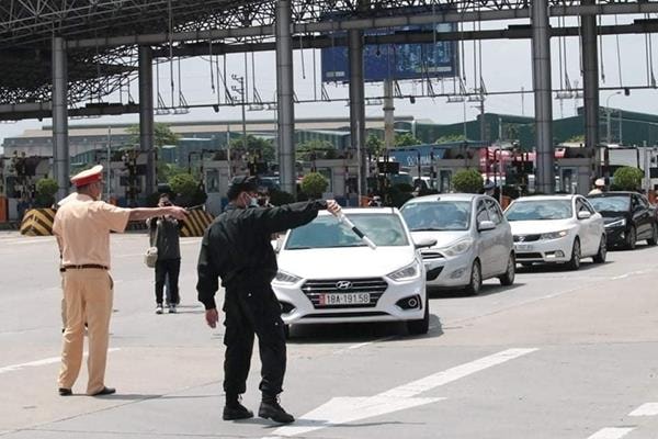 Hà Nội thực hiện Chỉ thị 16, Bộ GTVT họp khẩn với các tỉnh phía Bắc - 1