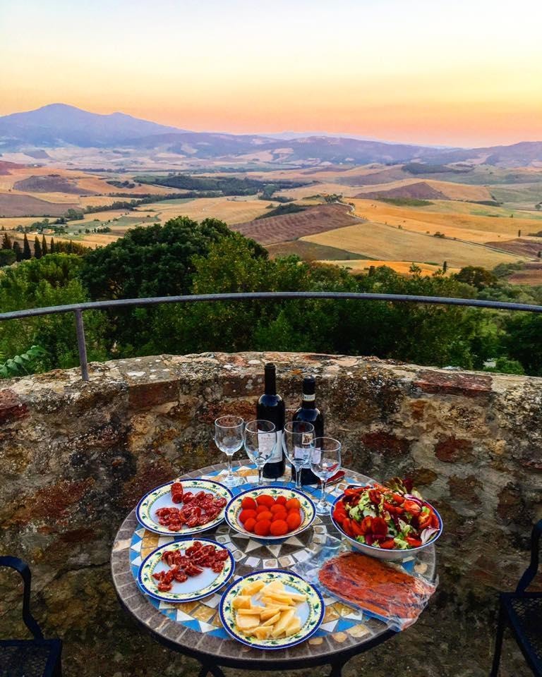 Tuscany - vùng đất làm say lòng bao du khách - 7