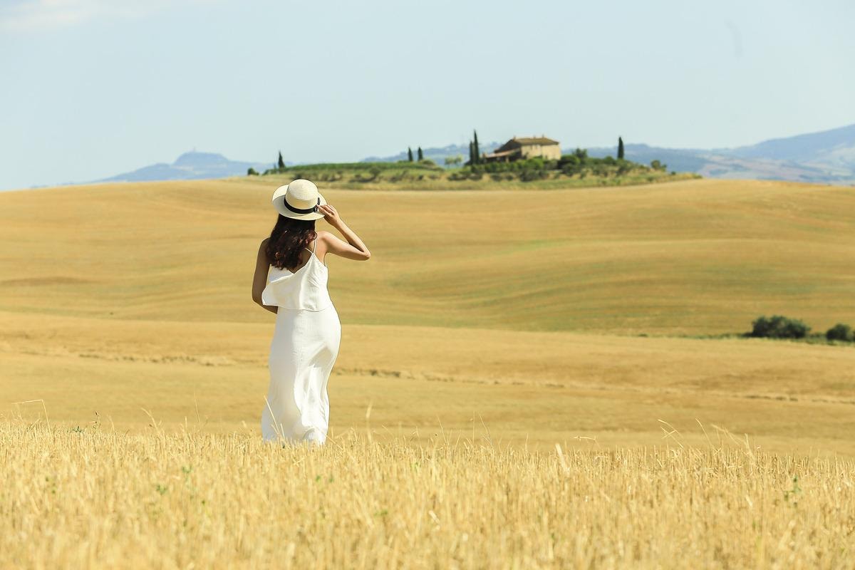 Tuscany - vùng đất làm say lòng bao du khách - 2