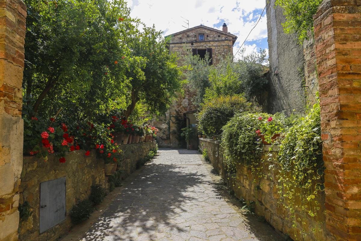 Tuscany - vùng đất làm say lòng bao du khách - 3