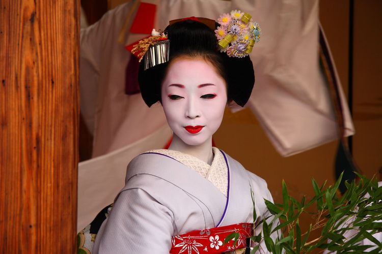 Khám phá bí ẩn về Geisha, người lưu giữ ca vũ ở 