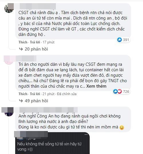 Dũng Khùng và loạt sao Việt khóa Facebook sau ý tưởng CSGT ship hàng-5