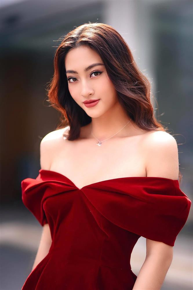 Hoa hậu Lương Thùy Linh được hỏi chuyện yêu đương nữ giới-1