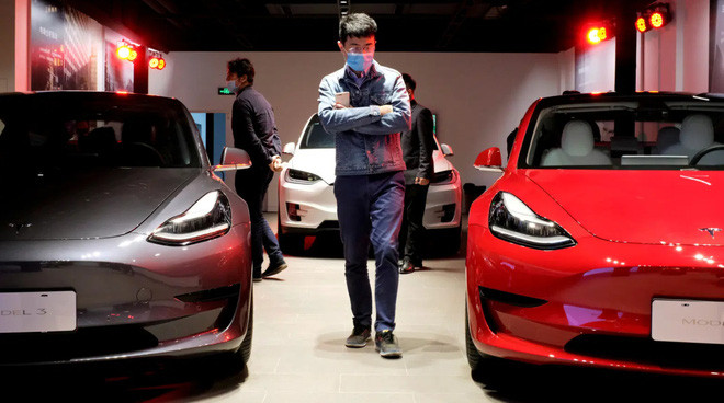 Tesla tụt hạng thê thảm trong cuộc khảo sát về “chất lượng xe” ở Trung Quốc - Ảnh 1.