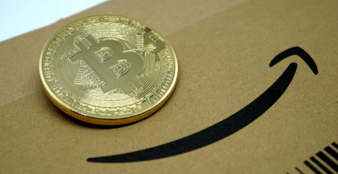 Tin đồn: Amazon đang xem xét thanh toán bằng Bitcoin và tiền số, có thể ra mắt đồng tiền riêng trong tương lai - Ảnh 1.