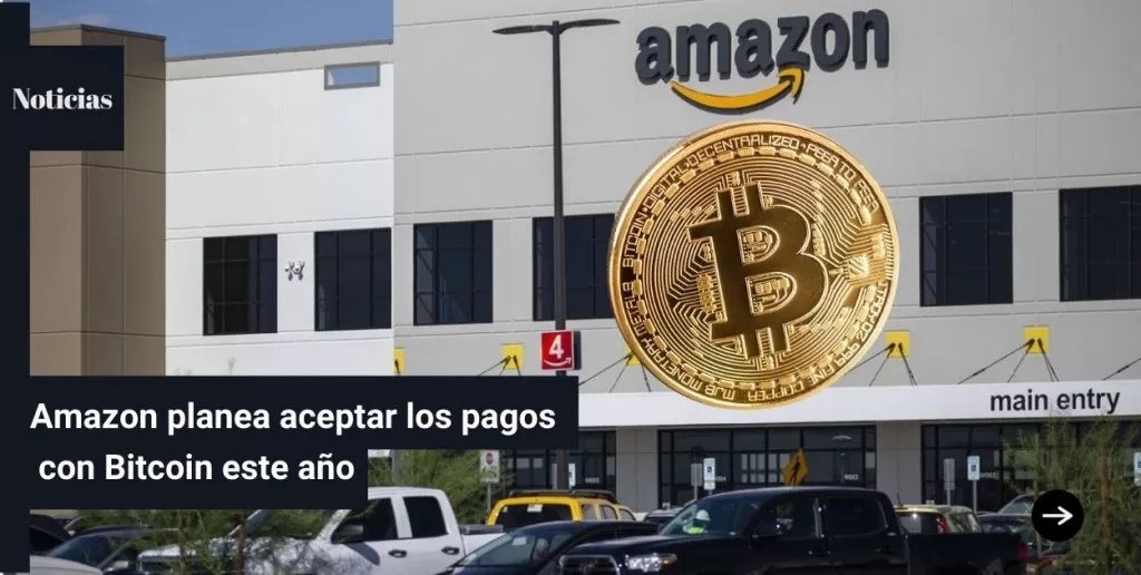Amazon sẽ chấp nhận thanh toán bằng Bitcoin?