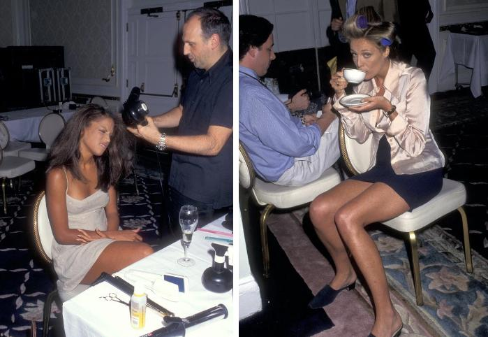 Show Victorias Secret thời đầu: Áo quần từ thập niên 90, dàn mẫu tuyển chọn khắt khe-3