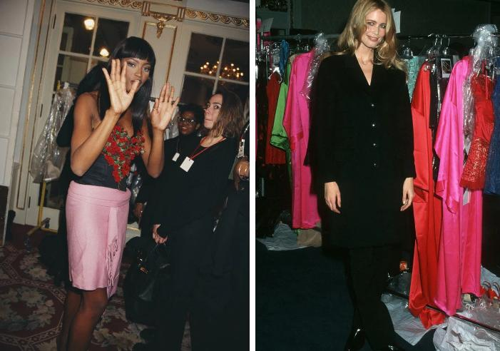 Show Victorias Secret thời đầu: Áo quần từ thập niên 90, dàn mẫu tuyển chọn khắt khe-5