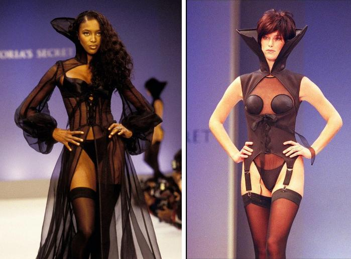 Show Victorias Secret thời đầu: Áo quần từ thập niên 90, dàn mẫu tuyển chọn khắt khe-9
