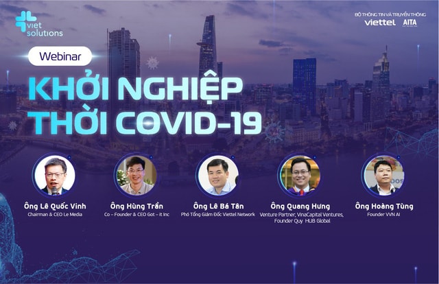 Khởi nghiệp thời khủng hoảng Covid-19: Mô hình ‘đốt tiền’ đã không còn phù hợp - Ảnh 1.