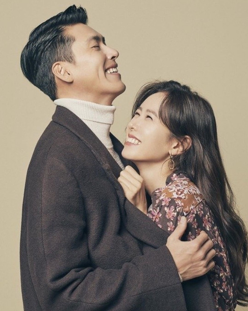 Son Ye Jin và Hyun Bin: Rốt cuộc bao giờ mới chịu cưới?