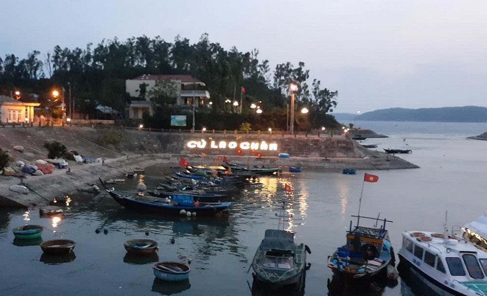 Quảng Nam định hướng xây dựng khu du lịch quốc gia tại Cù Lao Chàm