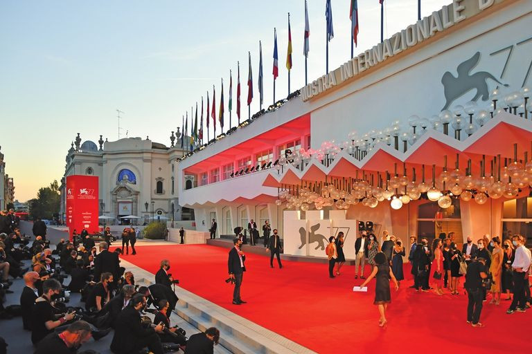 Cartier trở thành nhà tài trợ chính của liên hoan phim Venice - 1