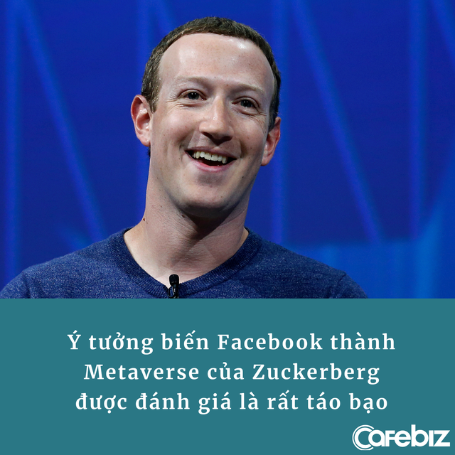 Không ‘ham hố’ bay vào không gian, Mark Zuckerberg tự xây vũ trụ của riêng mình, định biến Facebook thành ‘vũ trụ ảo’ - Ảnh 3.