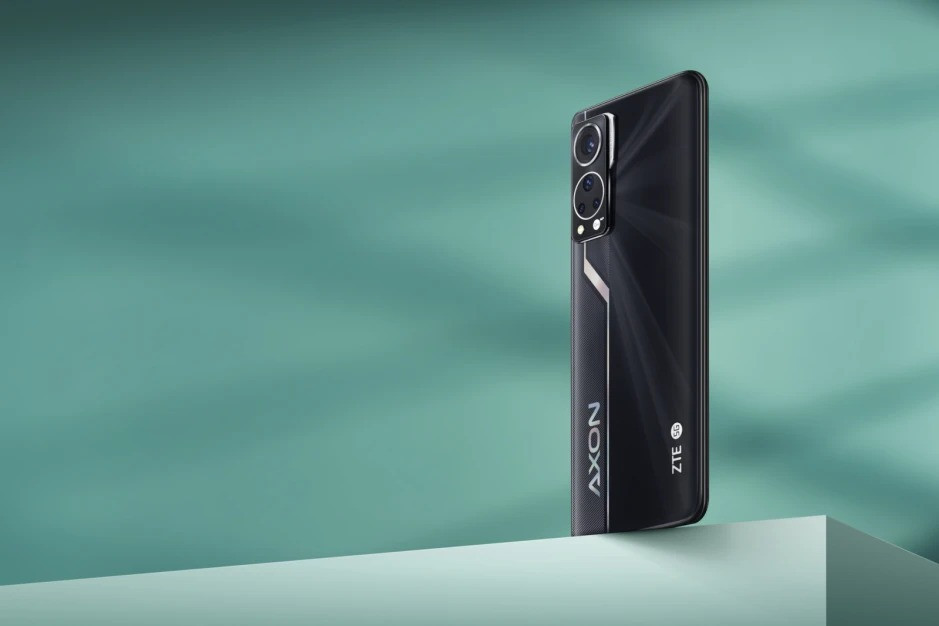 ZTE Axon 30 ra mắt: camera dưới màn hình cải tiến, Snapdragon 870G, màn hình AMOLED 120Hz 6,9 inch