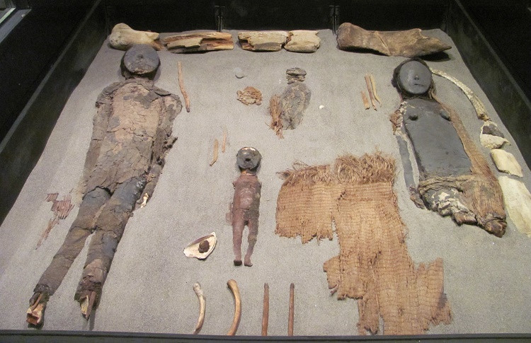 Di sản thế giới đón thành viên mới là một xác ướp 7000 năm tuổi - 2