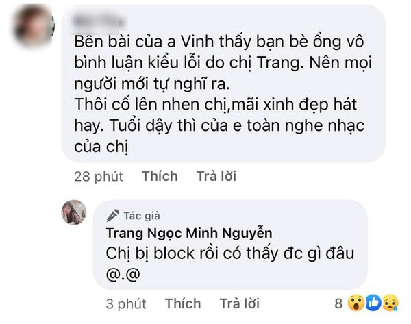 Lương Minh Trang - Vinh Râu ly hôn 3
