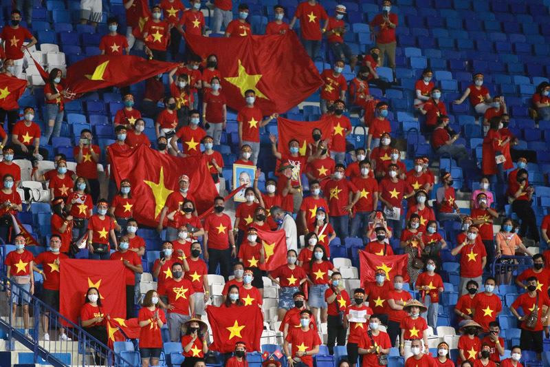 VFF bán 4.000 vé trận tuyển Việt Nam đấu Australia - 1