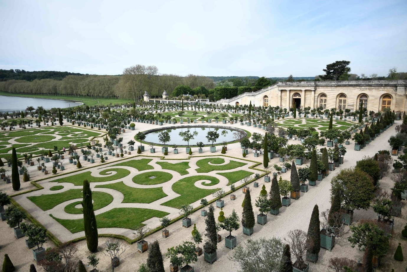 Một đêm nghỉ dưỡng đắt đỏ kiểu hoàng gia ở cung điện Versailles - 1