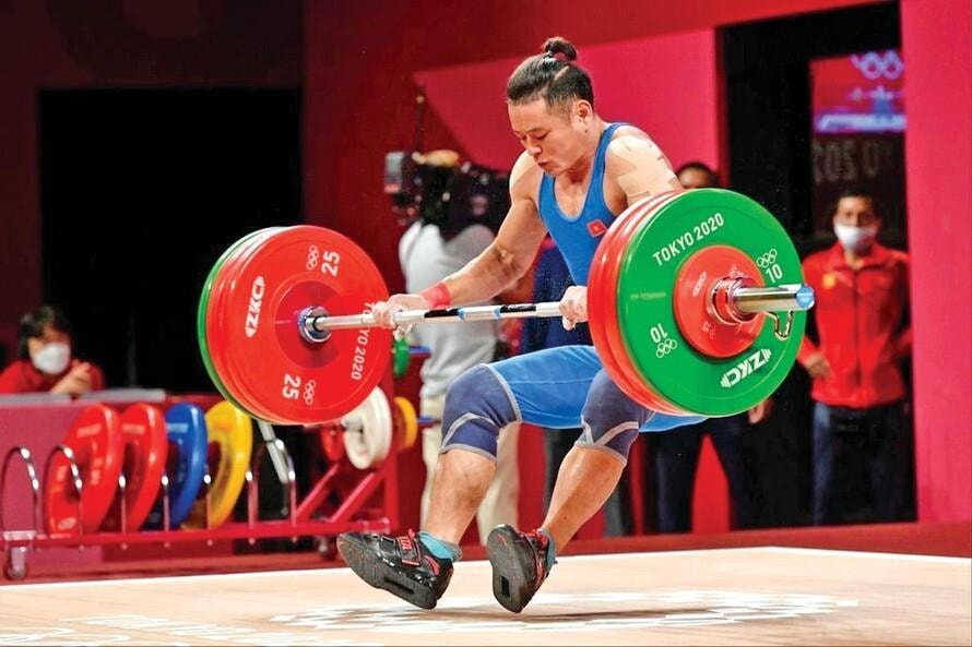 Thể thao Việt Nam hướng tới Olympic: Lo cái nhỏ trước - 1