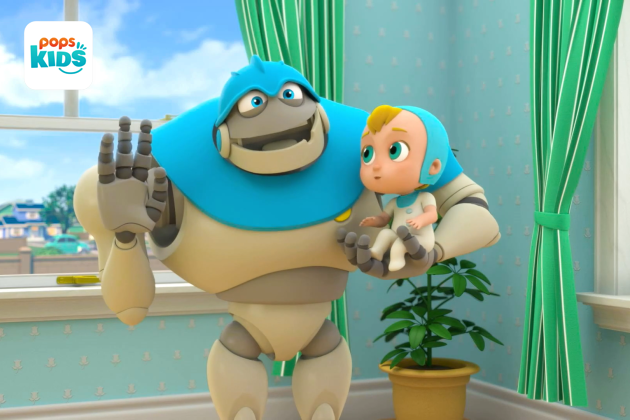 5 phim hoạt hình 'siêu cute' nổi tiếng khắp thế giới dành cho các bạn nhỏ ở nhà tránh dịch trong mùa hè này